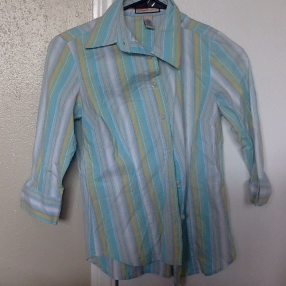 overshirt, crop top, pants, underwear
